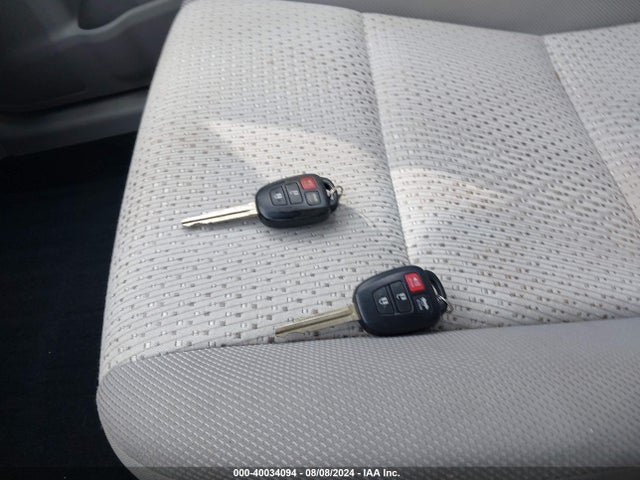 Toyota CAMRY LE 2014 4T4BF1FK6ER385328 Image 11