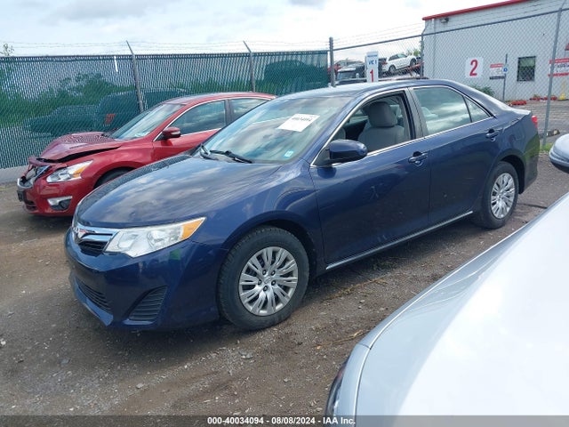 Toyota CAMRY LE 2014 4T4BF1FK6ER385328 Image 2