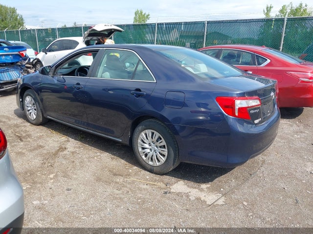 Toyota CAMRY LE 2014 4T4BF1FK6ER385328 Image 3