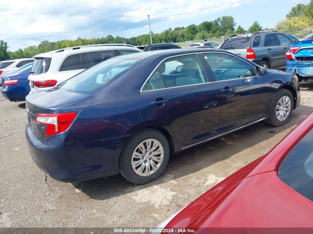 Toyota CAMRY LE 2014 4T4BF1FK6ER385328 Image 4