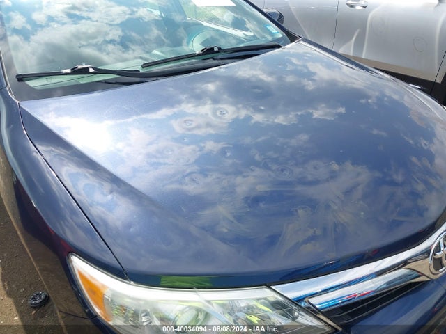 Toyota CAMRY LE 2014 4T4BF1FK6ER385328 Image 6