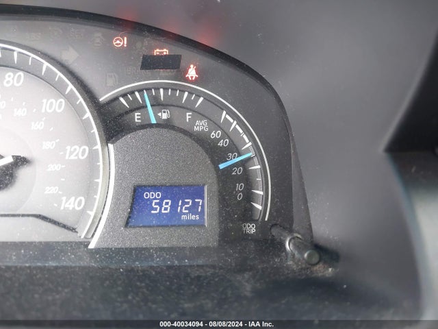 Toyota CAMRY LE 2014 4T4BF1FK6ER385328 Image 7