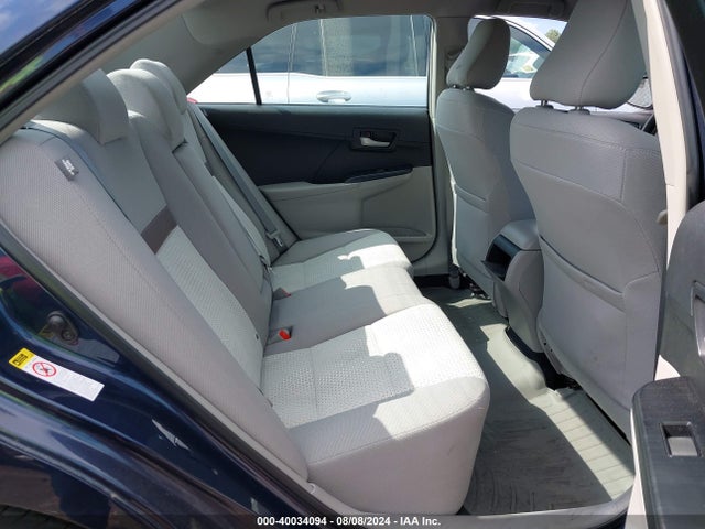 Toyota CAMRY LE 2014 4T4BF1FK6ER385328 Image 8