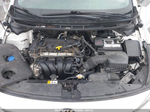 3KPFL4A73JE250460 KIA FORTE LX