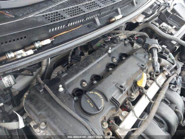 3KPFL4A73JE250460 KIA FORTE LX