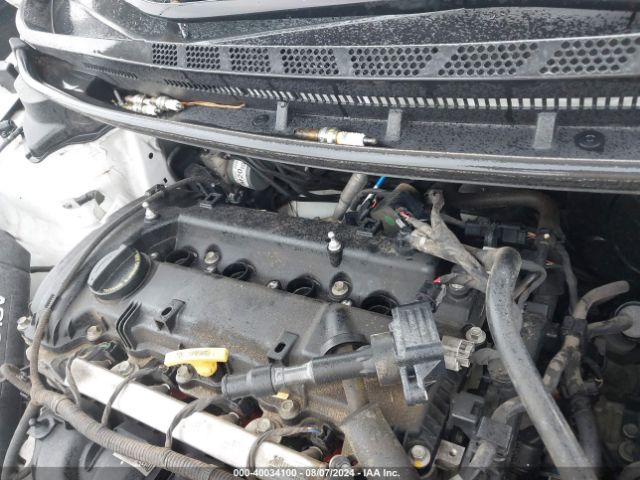 3KPFL4A73JE250460 KIA FORTE LX