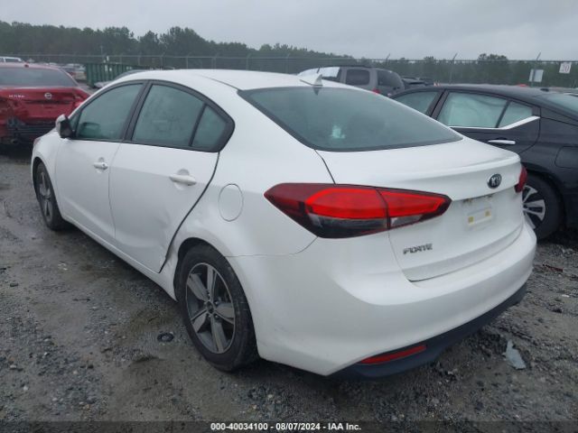 3KPFL4A73JE250460 KIA FORTE LX