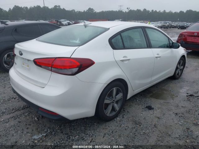 3KPFL4A73JE250460 KIA FORTE LX