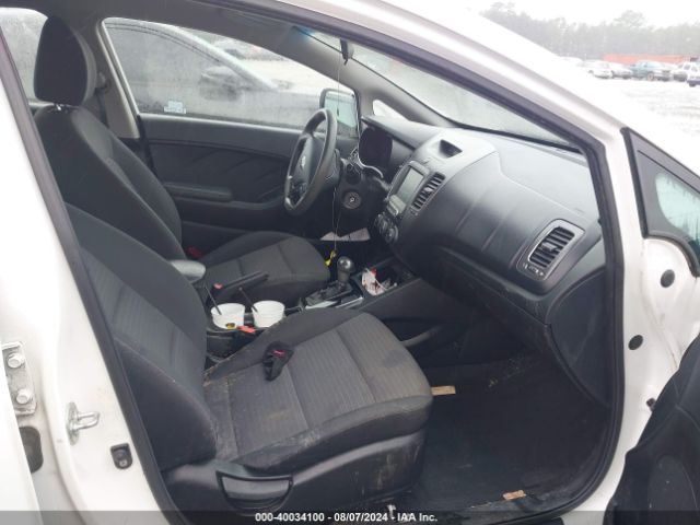 3KPFL4A73JE250460 KIA FORTE LX