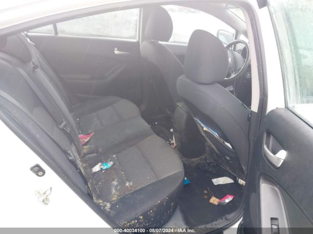 3KPFL4A73JE250460 KIA FORTE LX