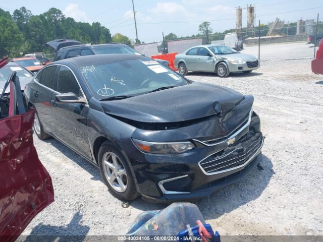2016 1G1ZC5ST1GF284404 main image