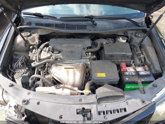 Toyota CAMRY SE 2014 4T1BF1FK2EU733765 Image 10
