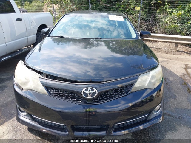 Toyota CAMRY SE 2014 4T1BF1FK2EU733765 Image 12