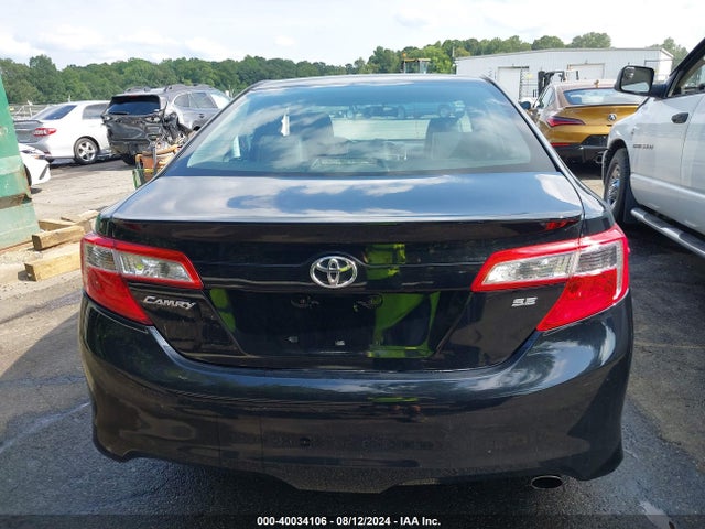 Toyota CAMRY SE 2014 4T1BF1FK2EU733765 Image 16
