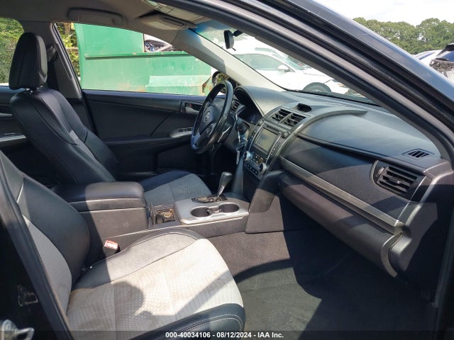 Toyota CAMRY SE 2014 4T1BF1FK2EU733765 Image 5