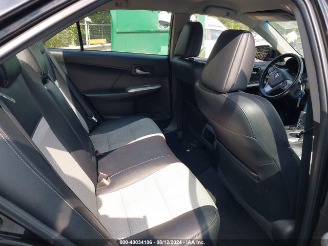 Toyota CAMRY SE 2014 4T1BF1FK2EU733765 Image 8