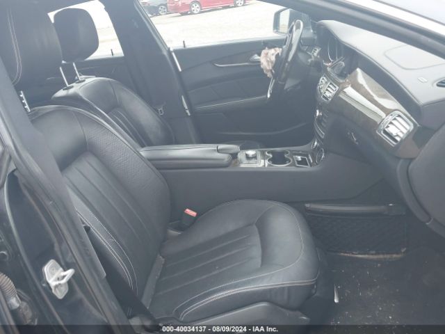WDDLJ7DBXEA103819 Mercedes-Benz CLS 550