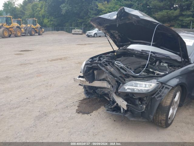 WDDLJ7DBXEA103819 Mercedes-Benz CLS 550