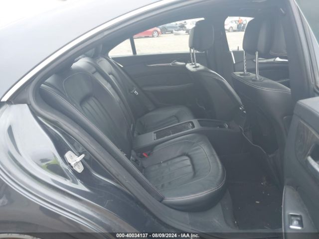 WDDLJ7DBXEA103819 Mercedes-Benz CLS 550