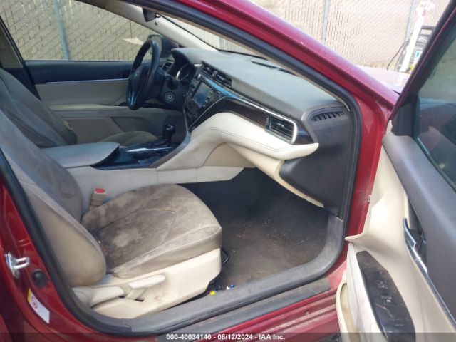 4T1B11HK0JU652589 Toyota CAMRY LE