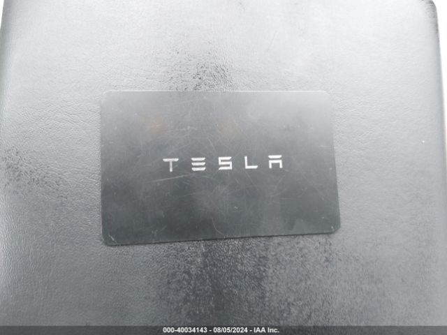 5YJ3E1EC5NF154915 Tesla Model 3 Performance Dual Motor All-wheel Drive