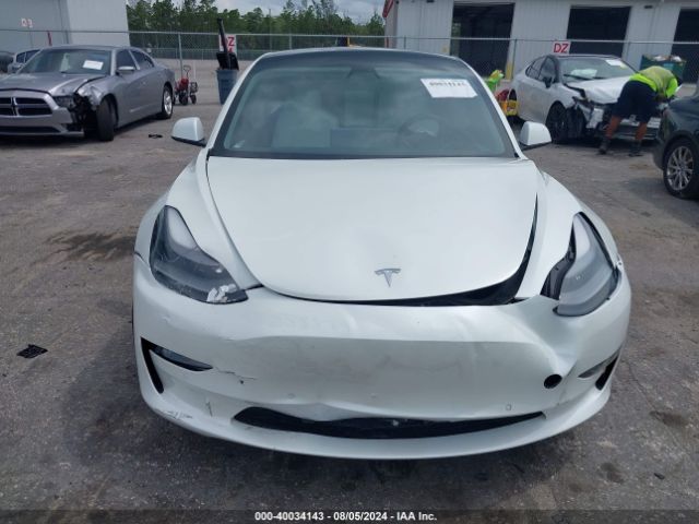 5YJ3E1EC5NF154915 Tesla Model 3 Performance Dual Motor All-wheel Drive