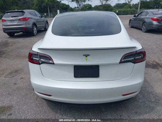 5YJ3E1EC5NF154915 Tesla Model 3 Performance Dual Motor All-wheel Drive
