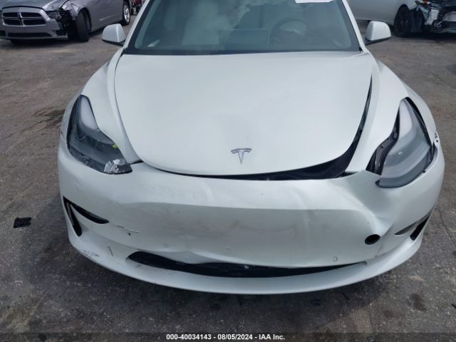 5YJ3E1EC5NF154915 Tesla Model 3 Performance Dual Motor All-wheel Drive