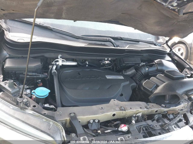 Honda Pilot Ex-l 2017 5FNYF5H61HB031004 Image 10