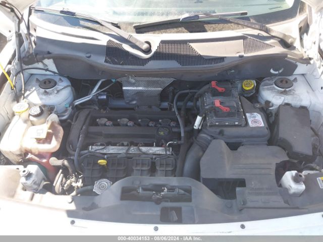 1C4NJPBA8GD528194 Jeep Patriot Sport