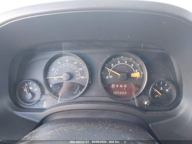 1C4NJPBA8GD528194 Jeep Patriot Sport