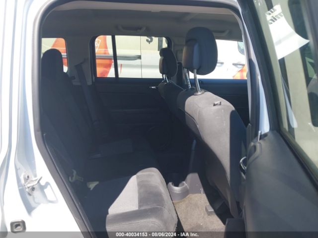 1C4NJPBA8GD528194 Jeep Patriot Sport