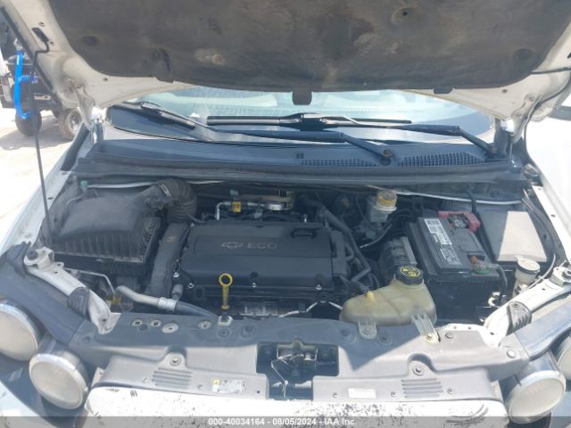 1G1JC5SH1E4120216 Chevrolet Sonic Lt Auto