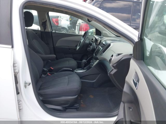1G1JC5SH1E4120216 Chevrolet Sonic Lt Auto