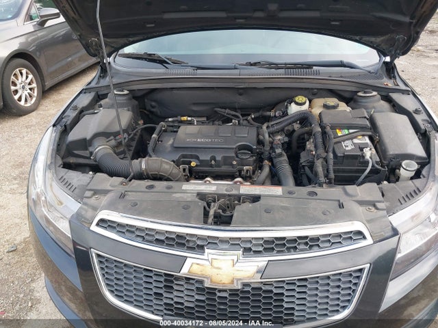 Chevrolet Cruze 2lt Auto 2014 1G1PE5SBXE7368043 Image 10