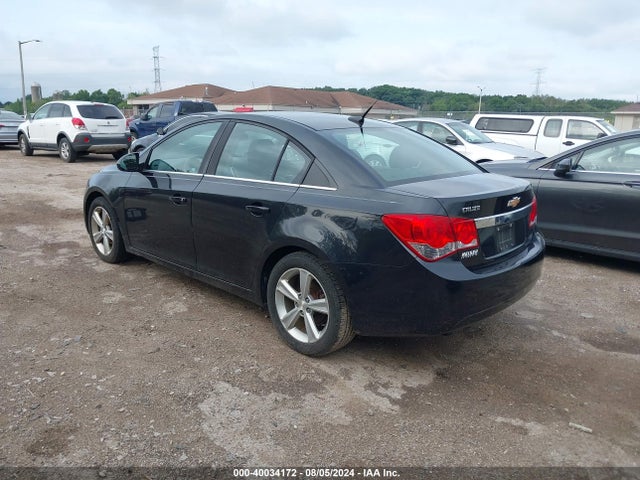 Chevrolet Cruze 2lt Auto 2014 1G1PE5SBXE7368043 Image 3