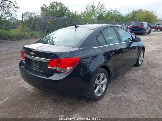 Chevrolet Cruze 2lt Auto 2014 1G1PE5SBXE7368043 Image 4