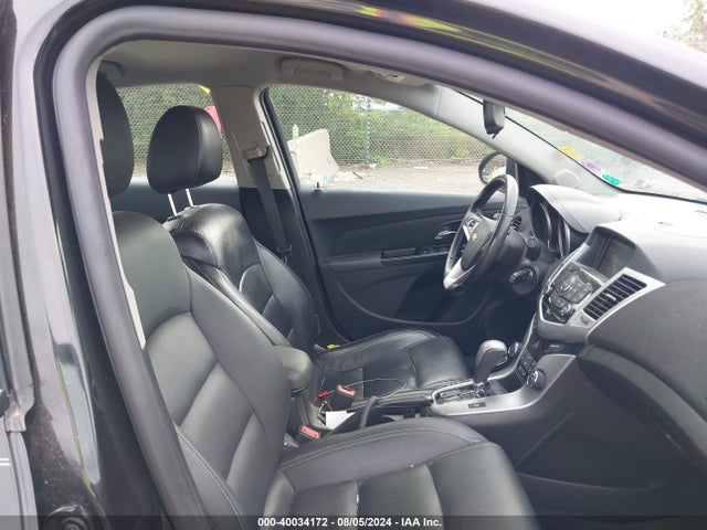 Chevrolet Cruze 2lt Auto 2014 1G1PE5SBXE7368043 Image 5