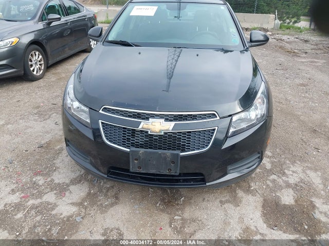 Chevrolet Cruze 2lt Auto 2014 1G1PE5SBXE7368043 Image 6