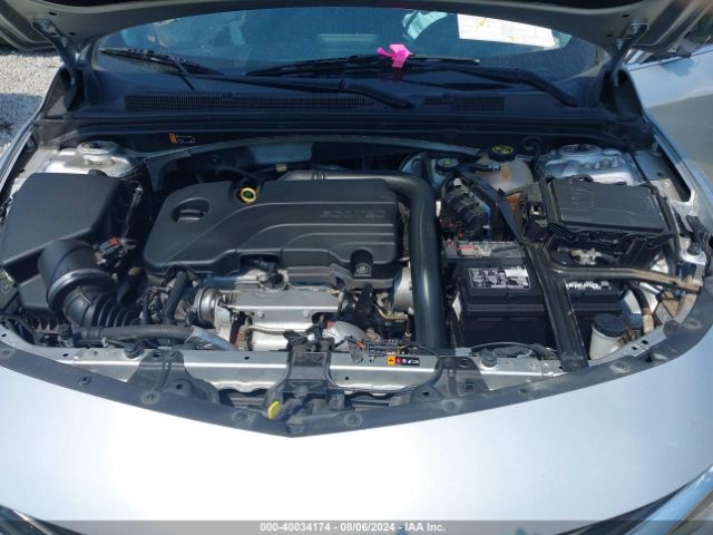 1G1ZB5STXLF065373 Chevrolet Malibu Fwd Ls