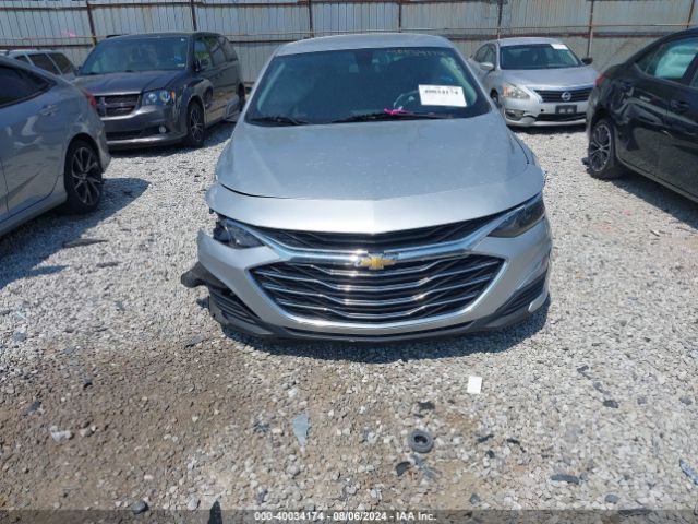 1G1ZB5STXLF065373 Chevrolet Malibu Fwd Ls