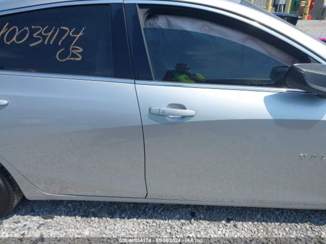 1G1ZB5STXLF065373 Chevrolet Malibu Fwd Ls