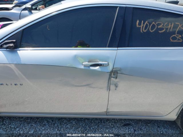 1G1ZB5STXLF065373 Chevrolet Malibu Fwd Ls