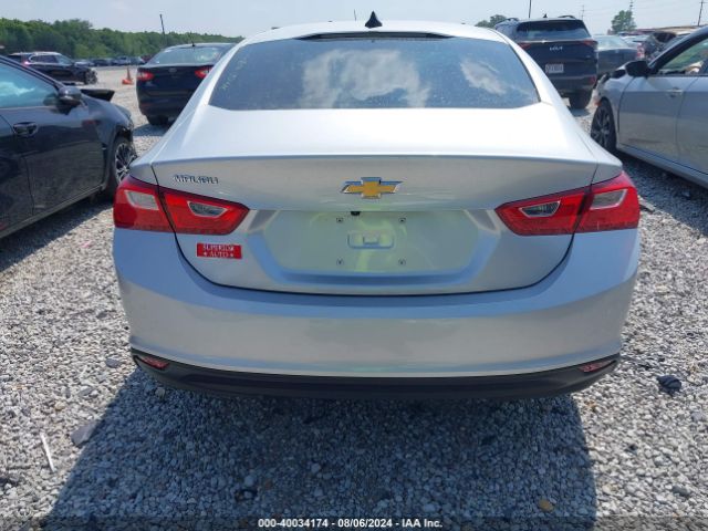 1G1ZB5STXLF065373 Chevrolet Malibu Fwd Ls