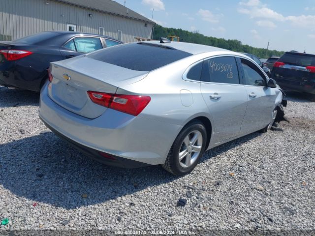 1G1ZB5STXLF065373 Chevrolet Malibu Fwd Ls
