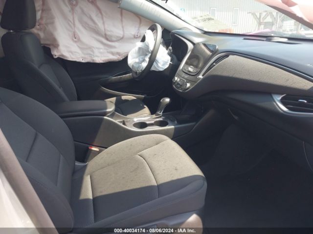 1G1ZB5STXLF065373 Chevrolet Malibu Fwd Ls