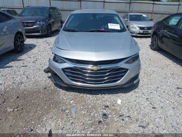 1G1ZB5STXLF065373 Chevrolet Malibu Fwd Ls