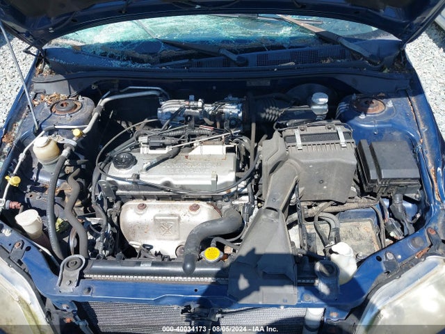 2003 MITSUBISHI LANCER JA3AJ26E83U052102 Photo 9
