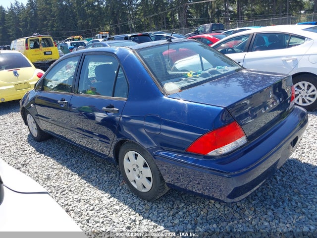 2003 MITSUBISHI LANCER JA3AJ26E83U052102 Photo 2