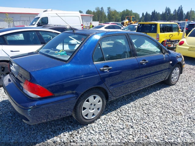 2003 MITSUBISHI LANCER JA3AJ26E83U052102 Photo 3